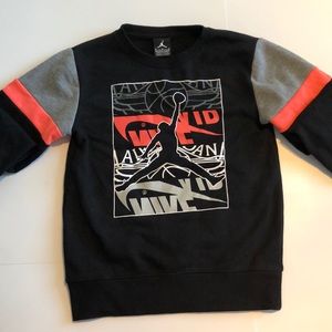 NWOT Jordan Sweatshirt
